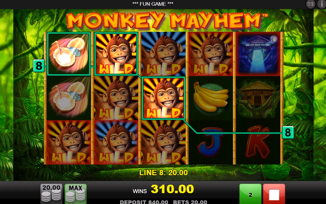 Игровые Автоматы Скачать Monkey